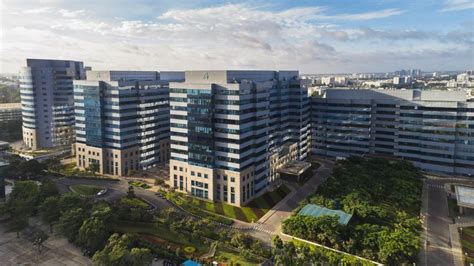 information technology park.